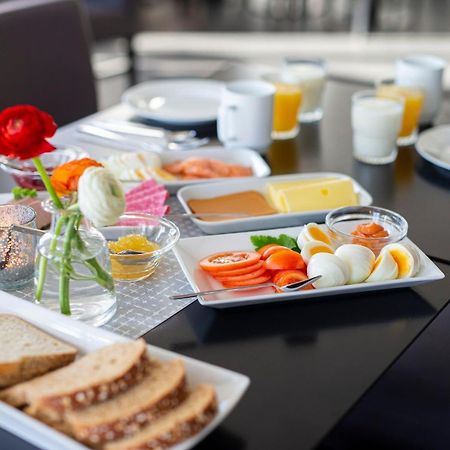 Sjoholt Sommerhotell Orskog المظهر الخارجي الصورة