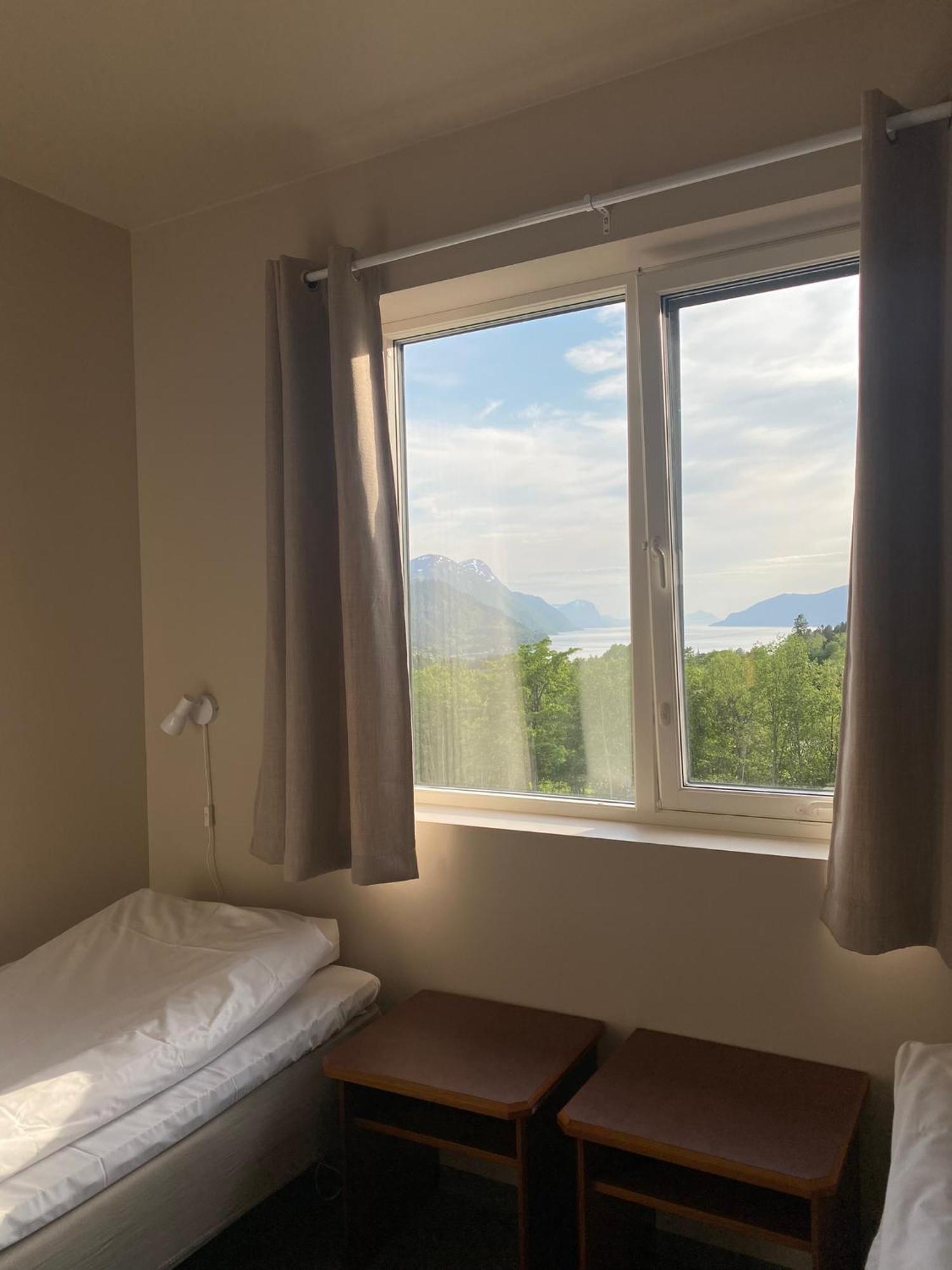 Sjoholt Sommerhotell Orskog المظهر الخارجي الصورة