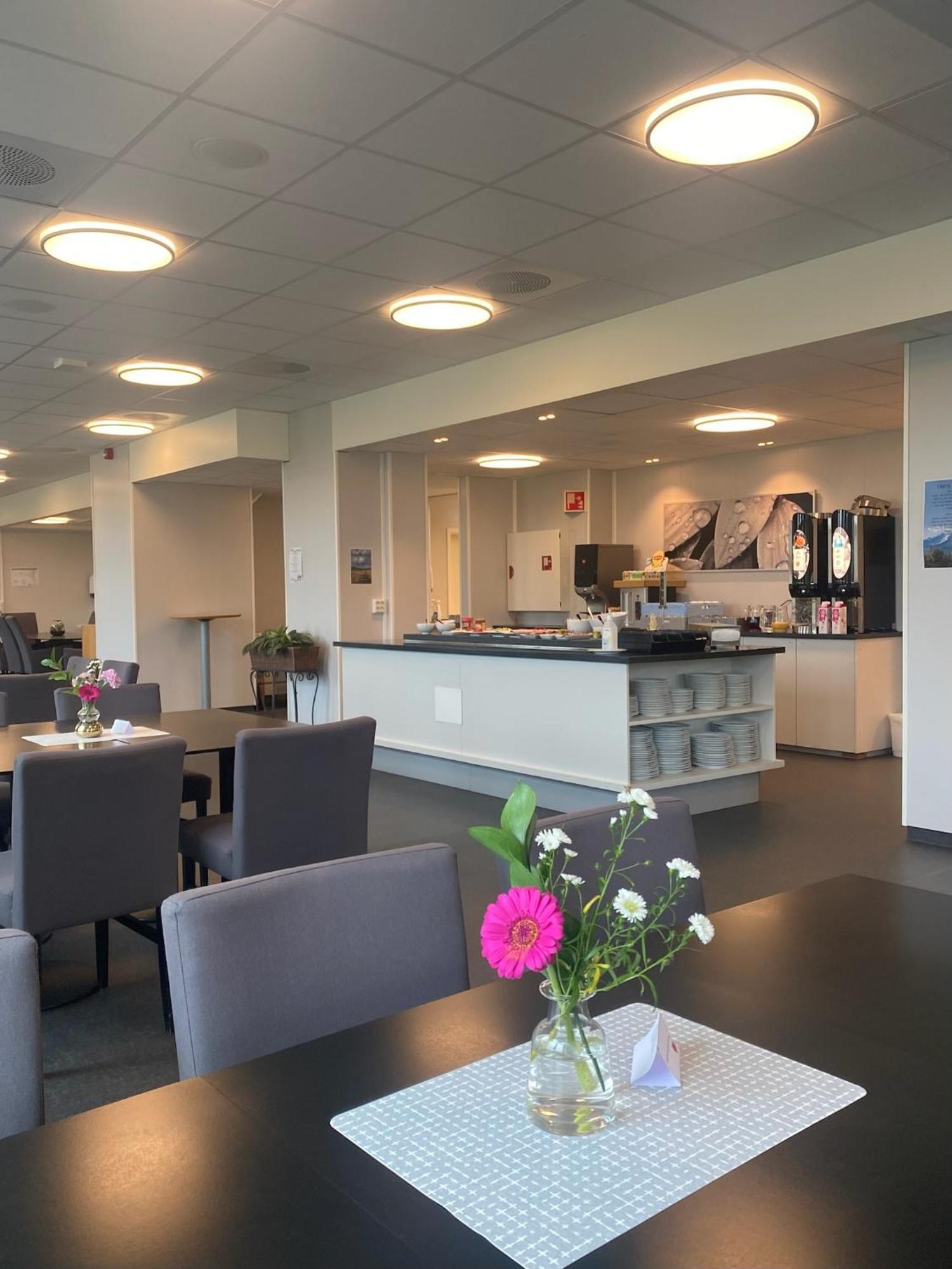 Sjoholt Sommerhotell Orskog المظهر الخارجي الصورة
