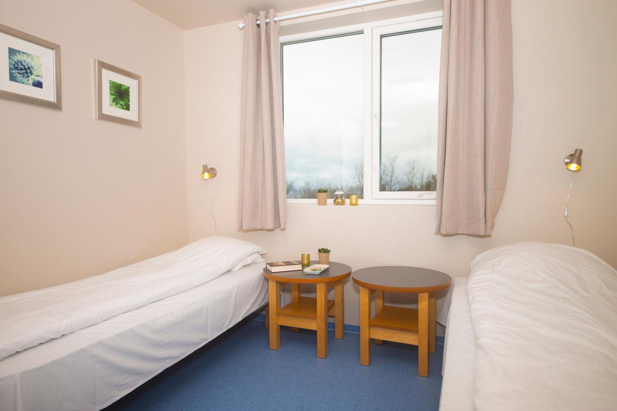 Sjoholt Sommerhotell Orskog المظهر الخارجي الصورة