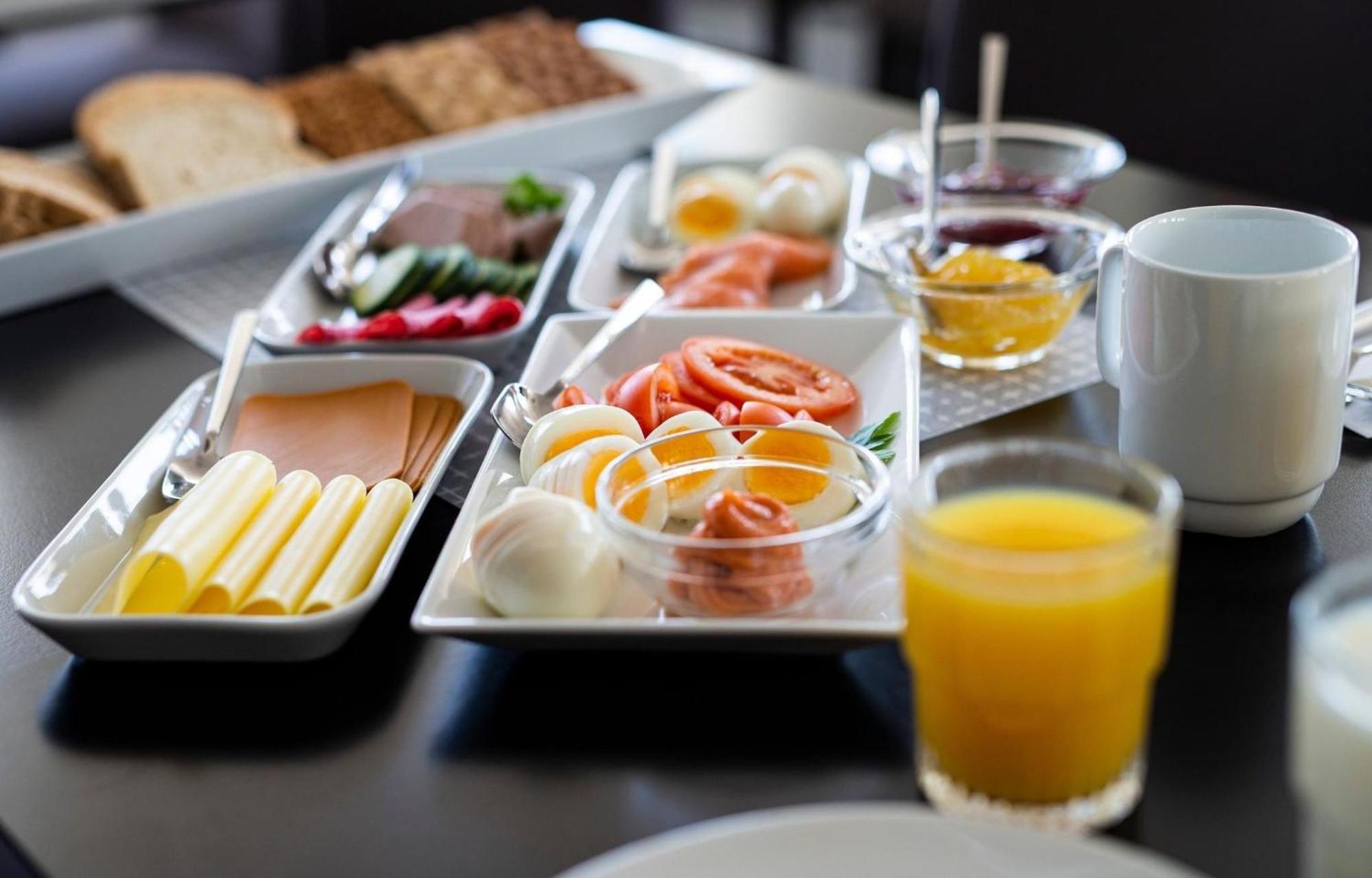 Sjoholt Sommerhotell Orskog المظهر الخارجي الصورة