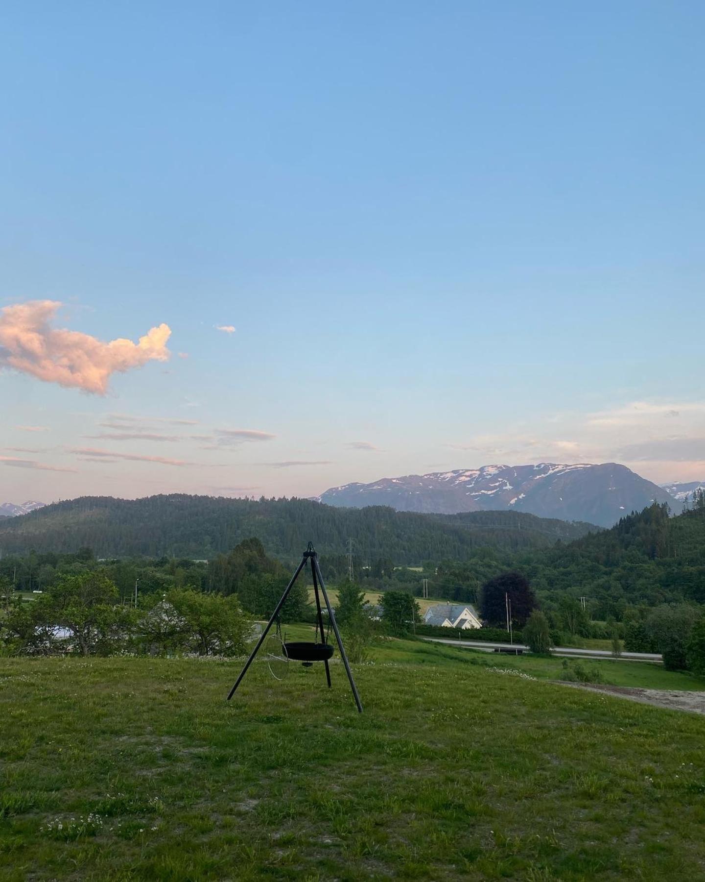 Sjoholt Sommerhotell Orskog المظهر الخارجي الصورة