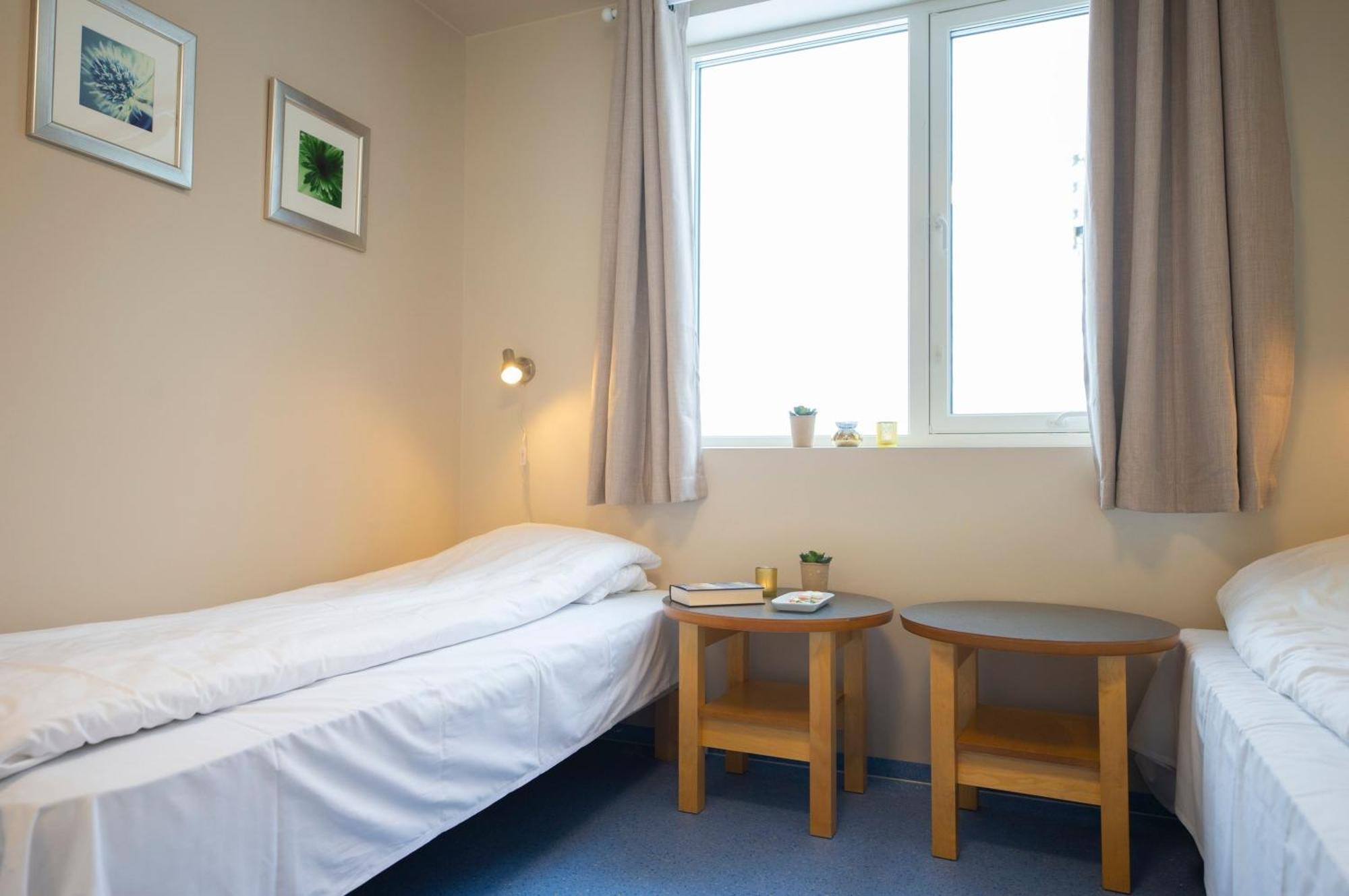 Sjoholt Sommerhotell Orskog المظهر الخارجي الصورة