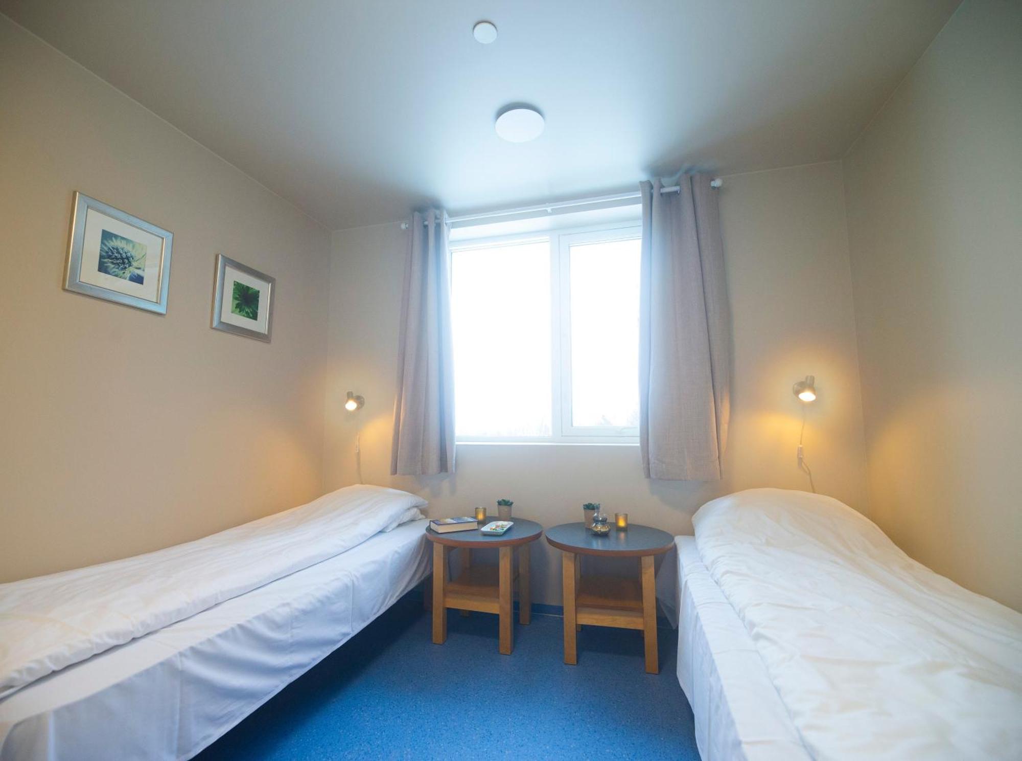 Sjoholt Sommerhotell Orskog المظهر الخارجي الصورة
